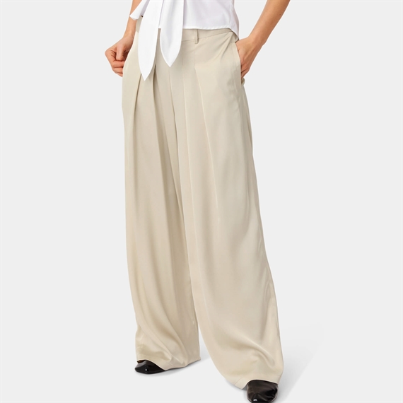 Karmamia Blake Bukser, Hammered Porcelain 